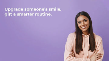 Why water flossers make perfect practical gifts