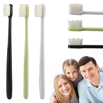 Oraluxe™ Nano Toothbrush